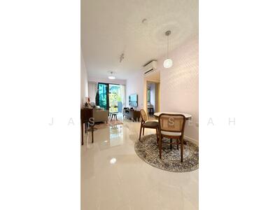 For Rent - Treasure at Tampines