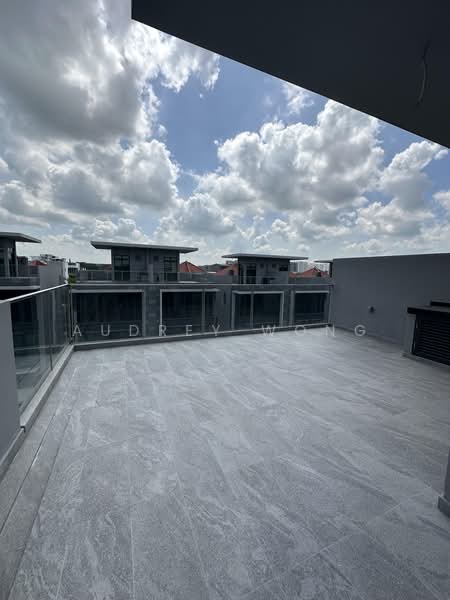 Belgravia Ace, 100 Belgravia Drive, 5 Bedrooms, 4,058 sqft, Semi-Detached House For Sale, by Audrey Wong, 60180706 - Exterior - PropertyGuru.com.sg