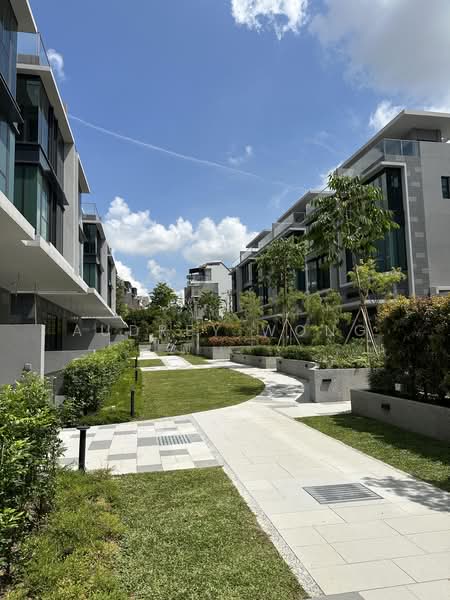 Belgravia Ace, 100 Belgravia Drive, 5 Bedrooms, 4,058 sqft, Semi-Detached House For Sale, by Audrey Wong, 60180706 - Exterior - PropertyGuru.com.sg