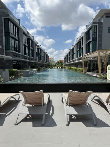 Belgravia Ace, 100 Belgravia Drive, 5 Bedrooms, 4,058 sqft, Semi-Detached House For Sale, by Audrey Wong, 60180706 - Exterior - PropertyGuru.com.sg