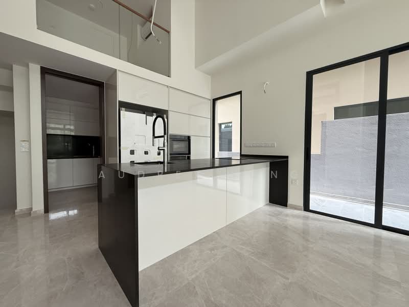Belgravia Ace, 100 Belgravia Drive, 5 Bedrooms, 4,058 sqft, Semi-Detached House For Sale, by Audrey Wong, 60180706 - Kitchen - PropertyGuru.com.sg
