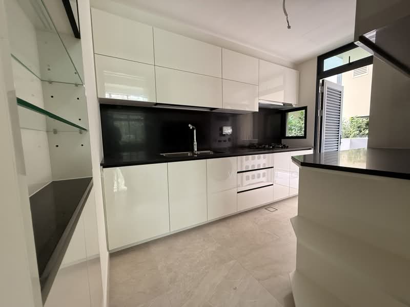 Belgravia Ace, 100 Belgravia Drive, 5 Bedrooms, 4,058 sqft, Semi-Detached House For Sale, by Audrey Wong, 60180706 - Kitchen - PropertyGuru.com.sg