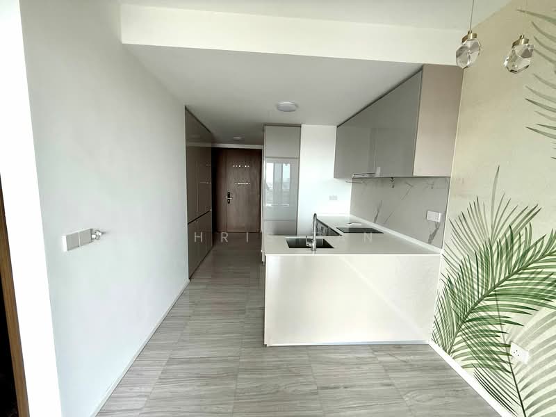 Parc Esta, 908 Sims Avenue, 2 Bedrooms, 635 sqft, Condominium For Rent, by Chris Tan, 60180747 - Kitchen - PropertyGuru.com.sg