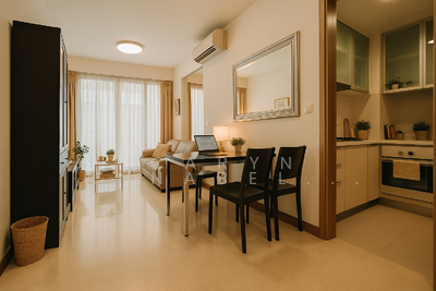 For Sale - One Oxley Rise