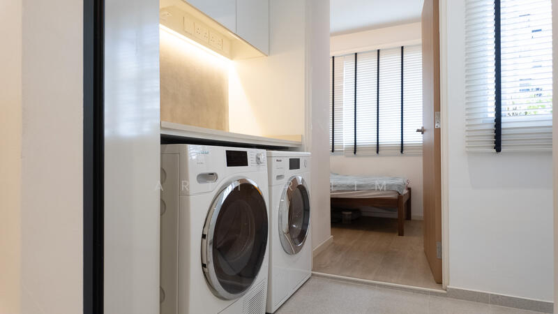 Yard Area + Maid's Room