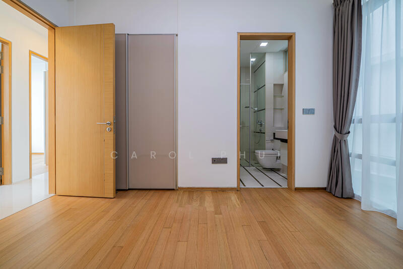 Bedroom 3 with ensuite