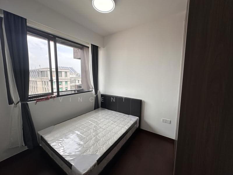 Midtown Modern, 18 Tan Quee Lan Street, Beach Road / Bugis / Rochor, 1 Bedroom, 407 sqft, Condominium For Rent, by Vincent Tan, 60180846 - Bedroom - PropertyGuru.com.sg