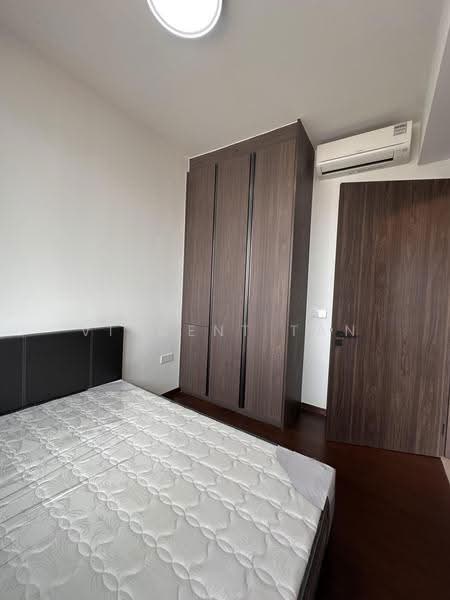 Midtown Modern, 18 Tan Quee Lan Street, Beach Road / Bugis / Rochor, 1 Bedroom, 407 sqft, Condominium For Rent, by Vincent Tan, 60180846 - Bedroom - PropertyGuru.com.sg