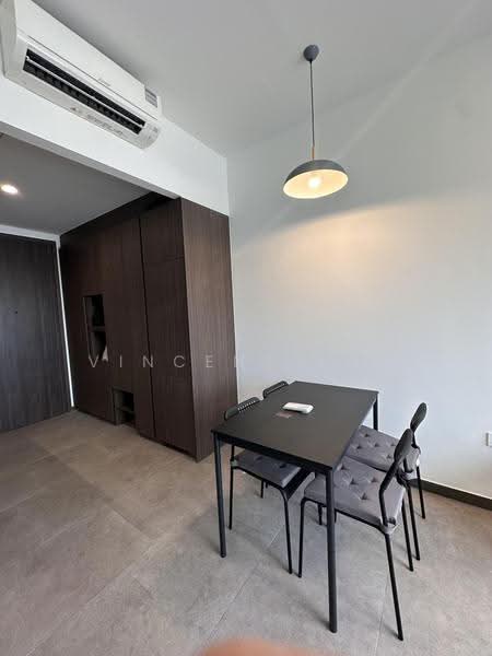 Midtown Modern, 18 Tan Quee Lan Street, Beach Road / Bugis / Rochor, 1 Bedroom, 407 sqft, Condominium For Rent, by Vincent Tan, 60180846 - Dining Room - PropertyGuru.com.sg