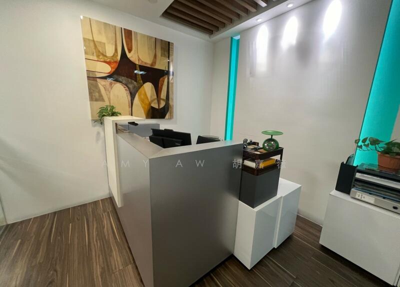 BUGIS | Fitted Office | Lobby Frontage |, Rochor / Bugis MRT, 3,725 sqft, Office For Rent, by Amy Aw 胡嘉薇, 60180871 - CommercialGuru.com.sg