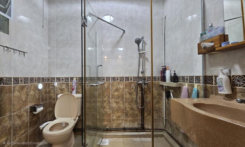 For Sale - 498A Tampines Street 45