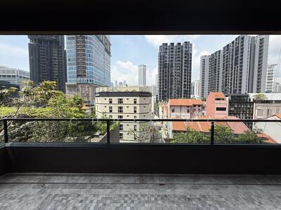 For Rent - Midtown Modern