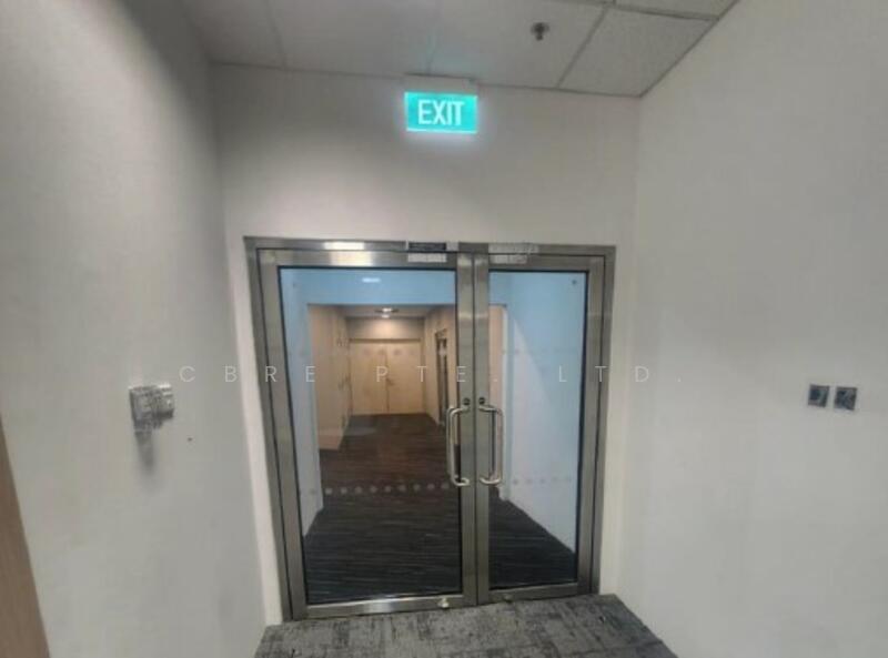 Eightrium @ Changi Business Park, 15A Changi Business Park Central 1, 8,811 sqft, Business / Science Park For Rent, by ADA YIP, 60180927 - Entrance - CommercialGuru.com.sg