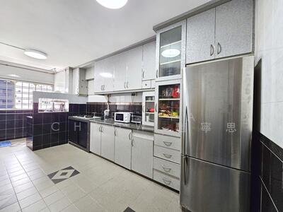 For Sale - 259 Tampines Street 21