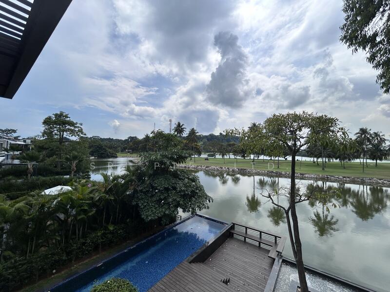 For Rent - ⭐️ FINEST ⭐️ Sentosa Cove Bungalow 1 call view other 10 in a day. No Dummy Ad. Legit Genuine