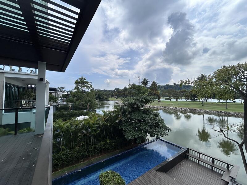 For Rent - ⭐️ FINEST ⭐️ Sentosa Cove Bungalow 1 call view other 10 in a day. No Dummy Ad. Legit Genuine