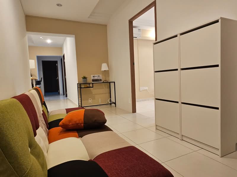 Lakeview Estate, 97A Upper Thomson Road, Room Rental, 100 sqft, Apartment For Rent, by Eric Lai, 60180953 - Living Room - PropertyGuru.com.sg