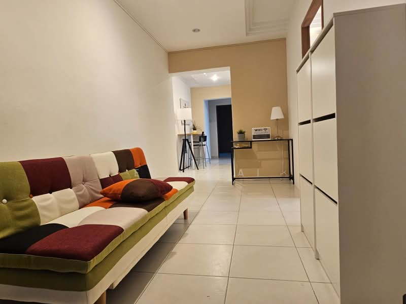 Lakeview Estate, 97A Upper Thomson Road, Room Rental, 100 sqft, Apartment For Rent, by Eric Lai, 60180953 - Living Room - PropertyGuru.com.sg
