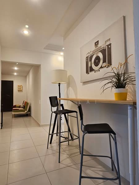 Lakeview Estate, 97A Upper Thomson Road, Room Rental, 100 sqft, Apartment For Rent, by Eric Lai, 60180953 - Corridor - PropertyGuru.com.sg