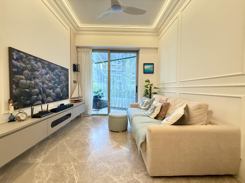 For Rent - The Reef at King's Dock