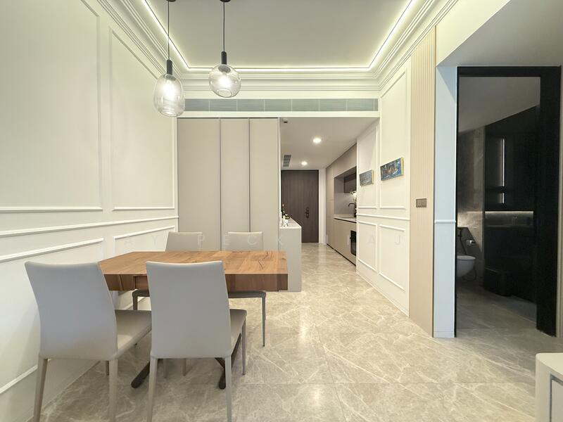 For Rent - The Reef at King's Dock