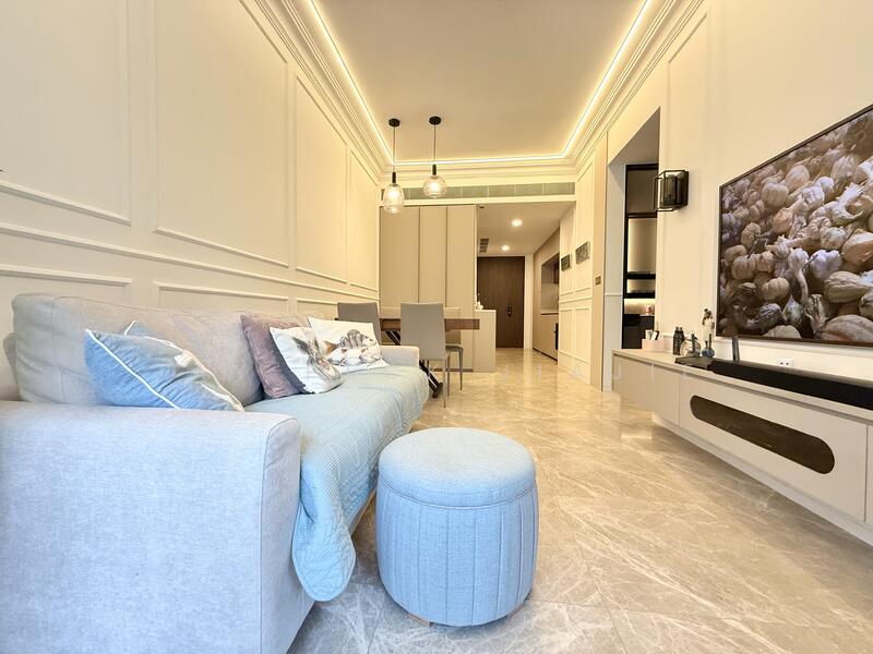 For Rent - The Reef at King's Dock