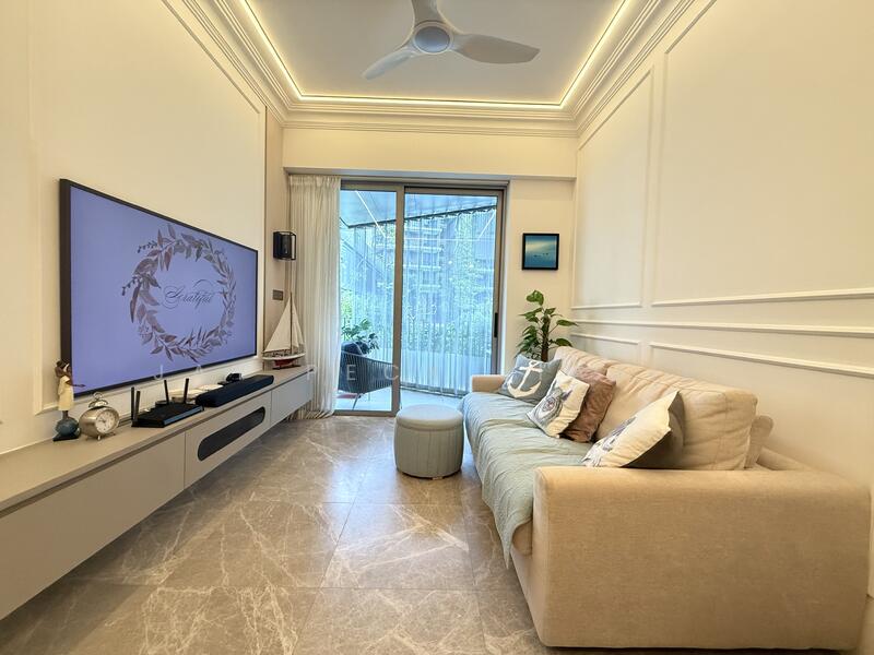 For Rent - The Reef at King's Dock