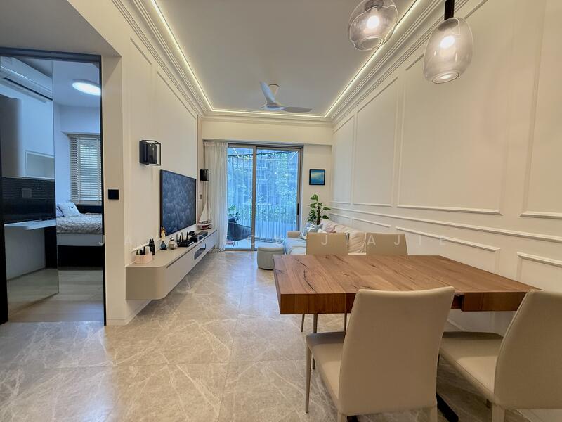 For Rent - The Reef at King's Dock