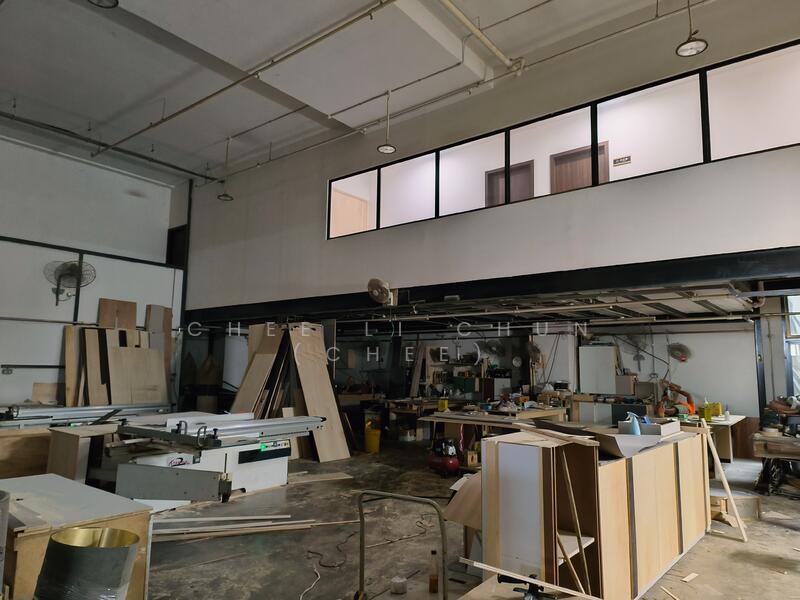 E9 Premium, 61 Woodlands Industrial Park E9, 3,100 sqft, Factory / Workshop (B2) For Sale, by Chee Li Chun (CHEE), 60181040 - CommercialGuru.com.sg