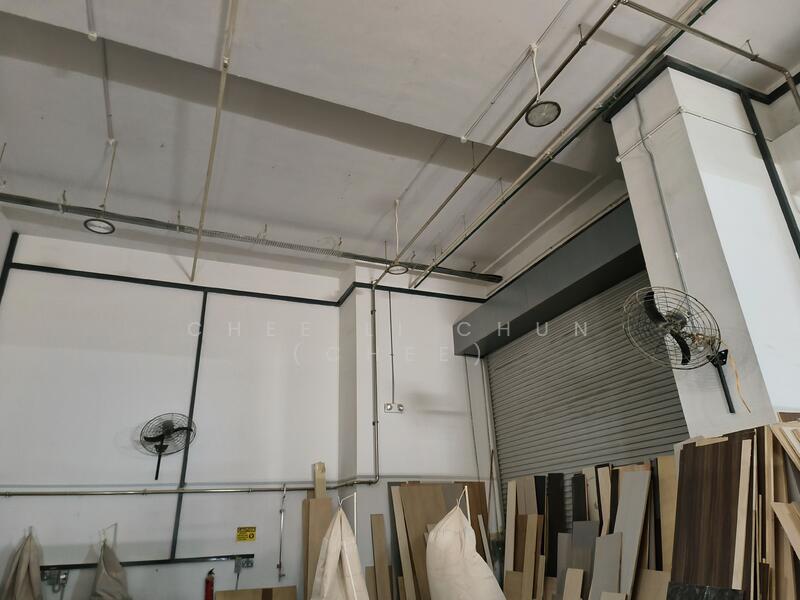 E9 Premium, 61 Woodlands Industrial Park E9, 3,100 sqft, Factory / Workshop (B2) For Sale, by Chee Li Chun (CHEE), 60181040 - CommercialGuru.com.sg