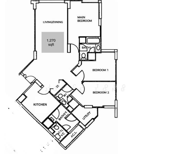 Eastvale Condominium For Sale at S$ 1,400,000 | PropertyGuru Singapore