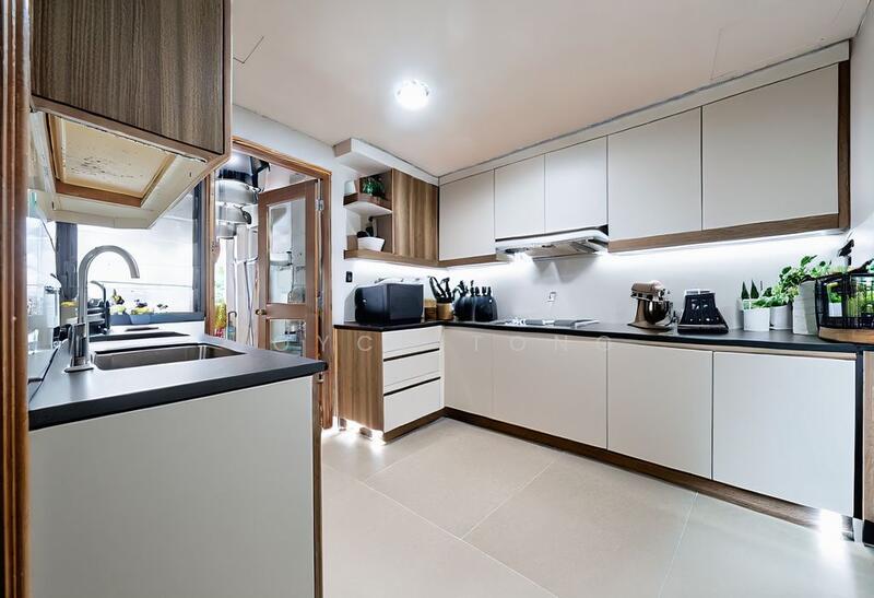 Illustrated Kitchen New Look