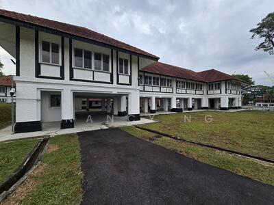 For Rent - ⭐ Heritage Bungalows | Sembawang｜Co-living | F&B Welcome⭐