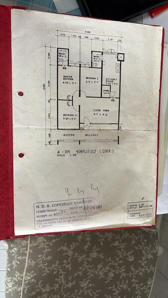 For Sale 635 Hougang Avenue 8