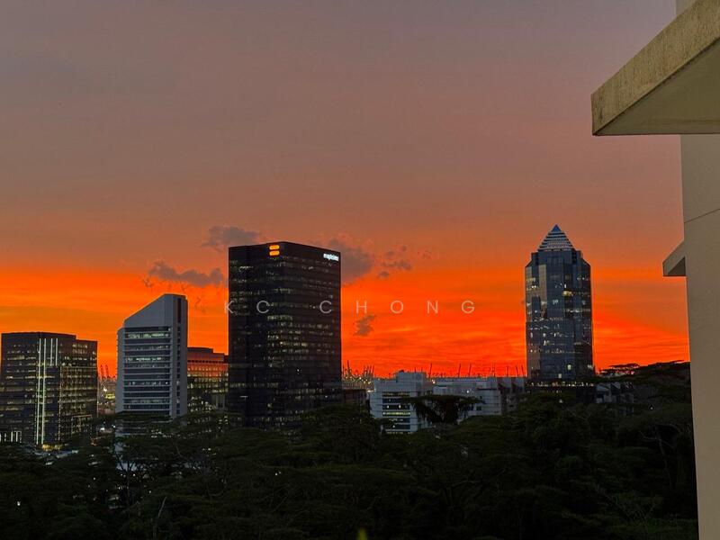 Near Telok Blangah MRT, 4 Room For Sale