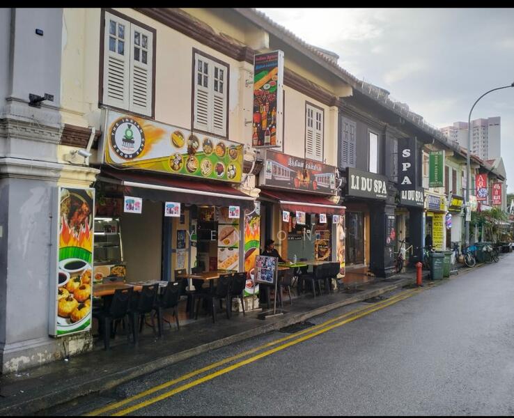Cheap Commercial(NO ABSD) Shophouse, Desker, Rowell, Campbell Lane, Dalhousie Lane, Farrer Park / Serangoon Rd, 4,000 sqft, Food & Beverage For Sale, by Yen On, 60181059 - Others - CommercialGuru.com.sg