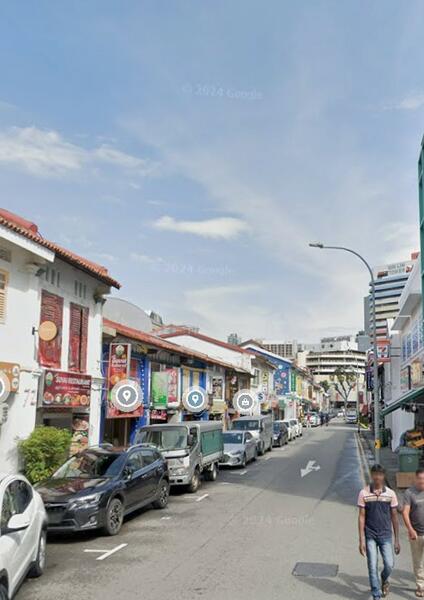 Cheap Commercial(NO ABSD) Shophouse, Desker, Rowell, Campbell Lane, Dalhousie Lane, Farrer Park / Serangoon Rd, 4,000 sqft, Food & Beverage For Sale, by Yen On, 60181059 - Others - CommercialGuru.com.sg