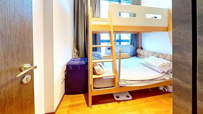 Wilshire Residences Condominium For Sale at S$ 2,380,000 | PropertyGuru Singapore - Bedroom