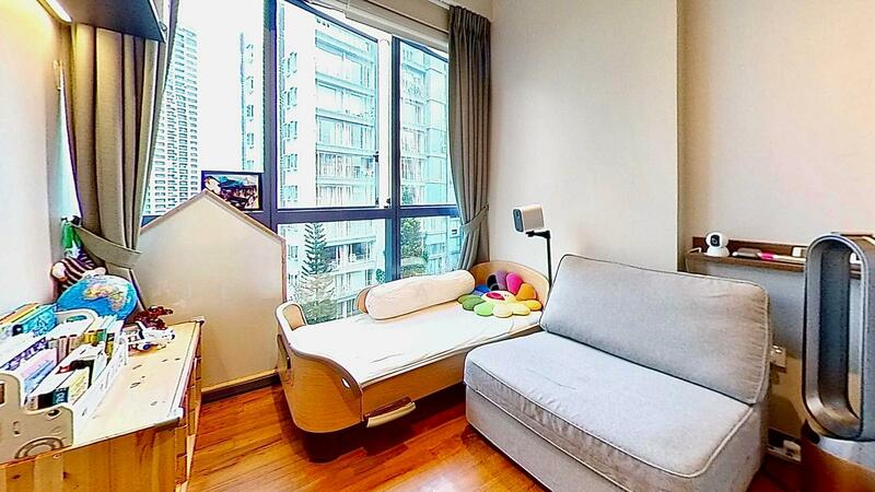 Wilshire Residences Condominium For Sale at S$ 2,380,000 | PropertyGuru Singapore - Bedroom