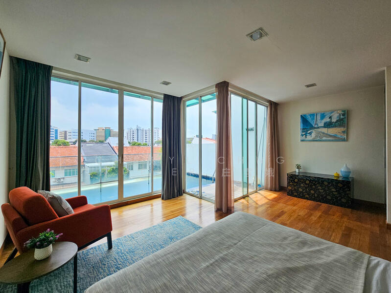 3rd floor junior master w pool