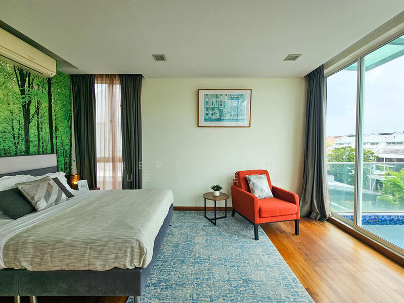 3rd floor junior master w pool