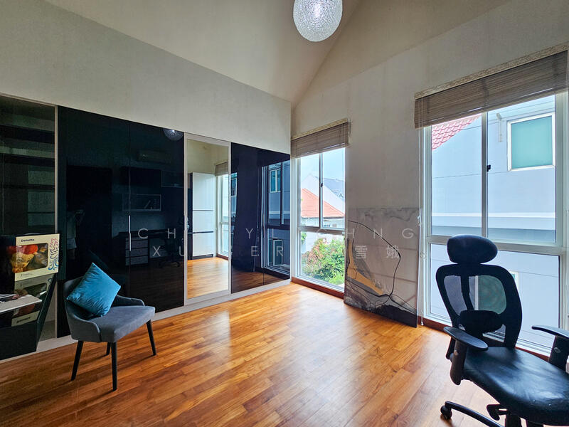 3rd floor 3rd Bedroom