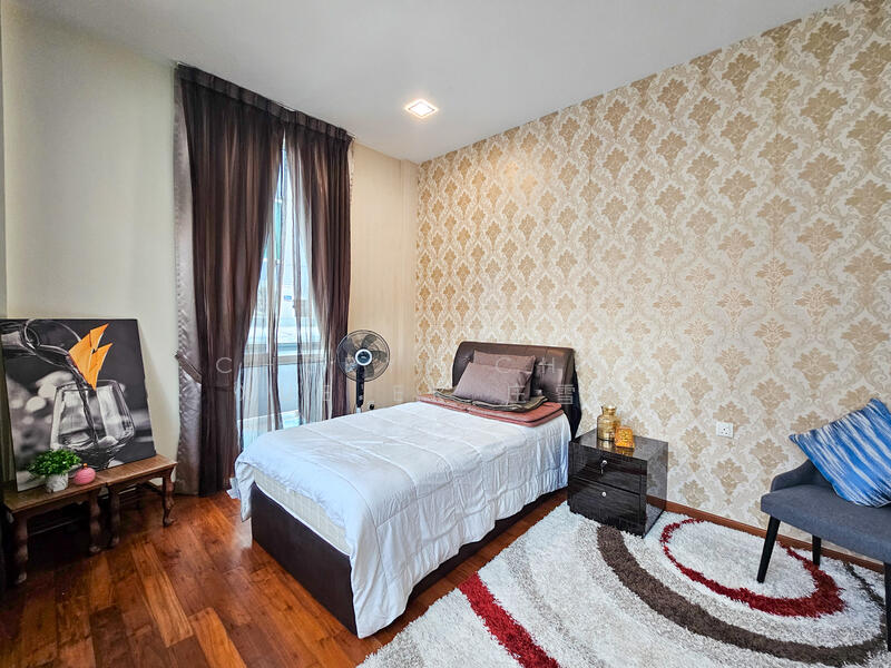 2nd floor 2nd Bedroom