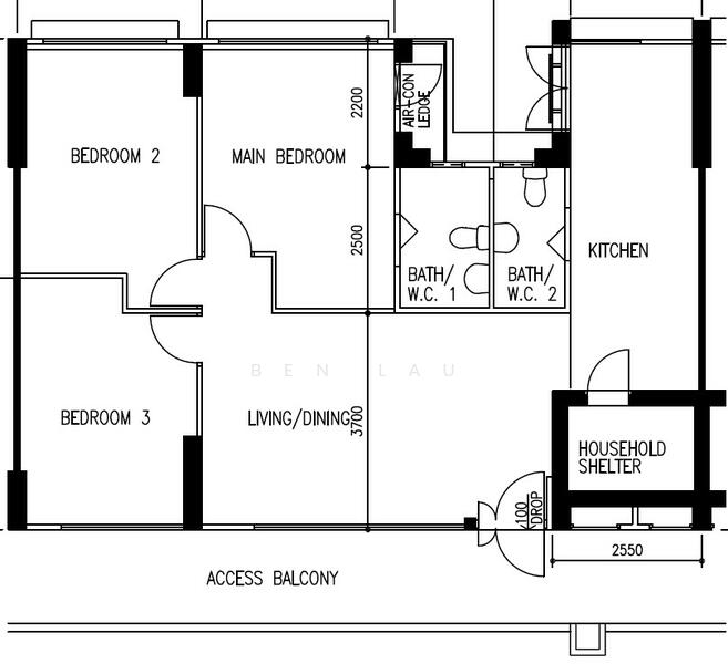 For Sale 276B Jurong West Avenue 3