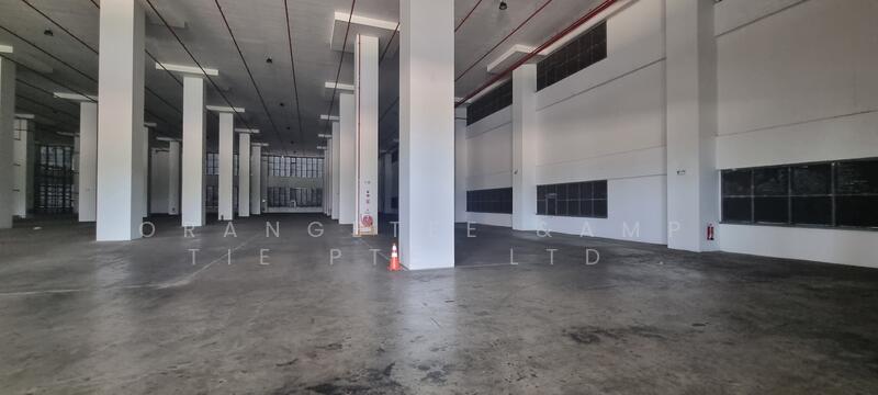 Warehouse, Pandan, Ramp up, High ceiling. Loading Bays