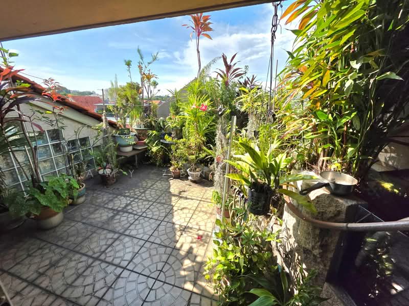 ❤️Figaro St | Opera Estate D15 Siglap | 9177.2688, Figaro Street, 4 Bedrooms, 2,514 sqft, Terraced House For Sale, by Amy Zeng 房姐姐, 60181198 - Balcony - PropertyGuru.com.sg