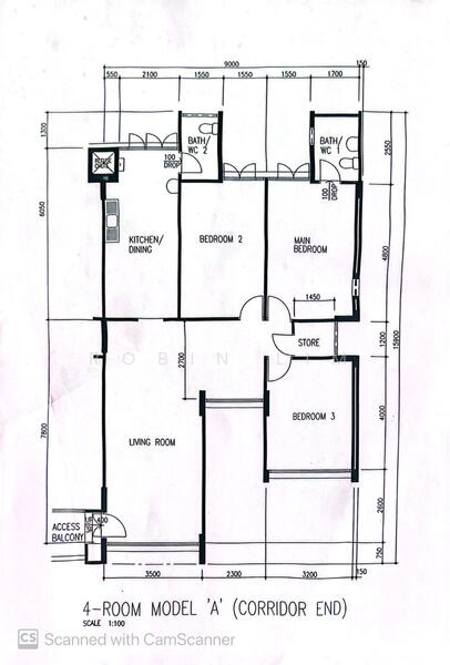 For Sale 806 Yishun Ring Road
