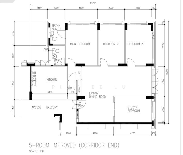 For Sale 500 Serangoon North Avenue 4