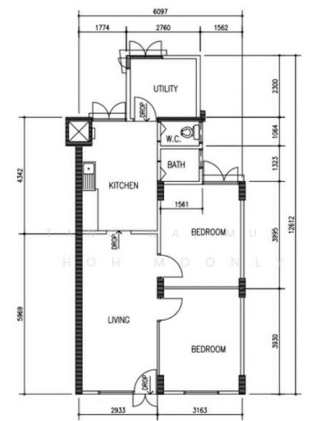 For Sale 2 Jalan Bukit Merah