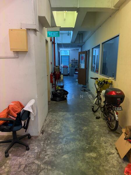 Henderson Industrial Park, 213 Henderson Road, 2,131 sqft, Light Industrial (B1) For Rent, by K B Keng, 60181441 - Corridor - CommercialGuru.com.sg